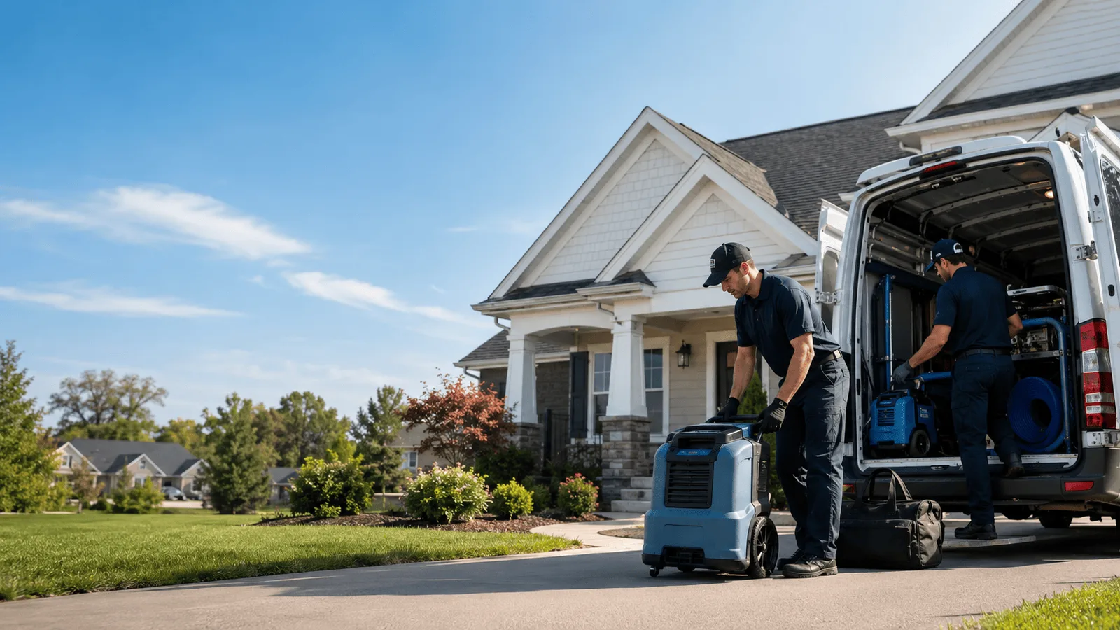 Mold Remediation in Lodi, WI